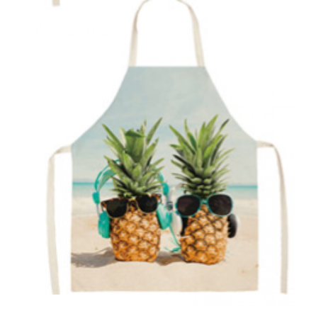 Kitchen apron