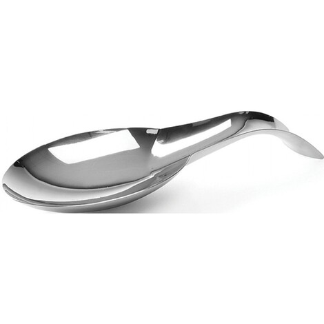 Stainless steel ladle base
