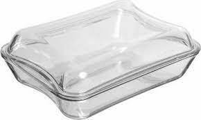 Rectangular pot 4.4 lt