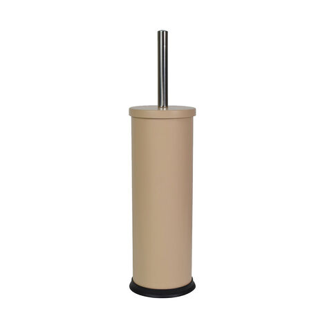 CLASSIC STAINLESS STEEL PINGAL WITH PLASTIC CONTAINER 23CM MATT BEIGE