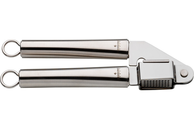 GHIDINI SMART INOX GARLIC PRESS