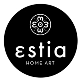 εταιρεία estia home art λογότυπο