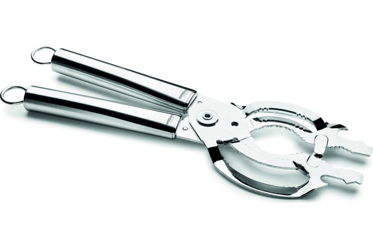 CANNER OPENER - KITCHEN JARS GHIDINI SMART INOX