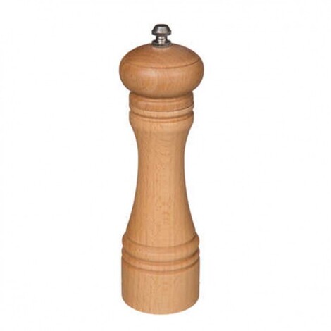 Pepper grinder wooden