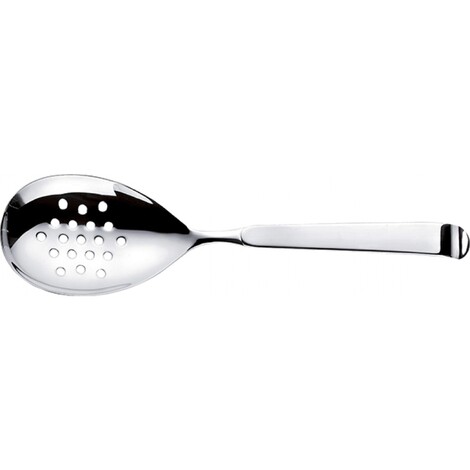 Serving spoon perforated 26 cm ΙΝΟΧ