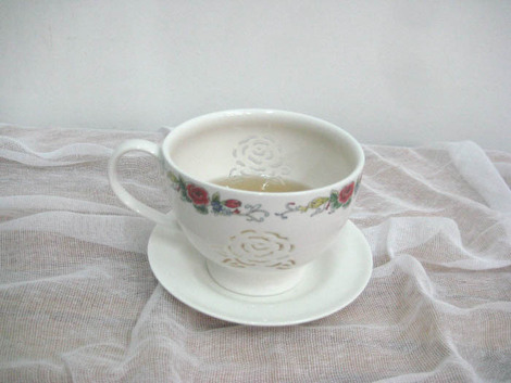 PORCELAIN CUP BIG WHITE 15x11,5x8,5