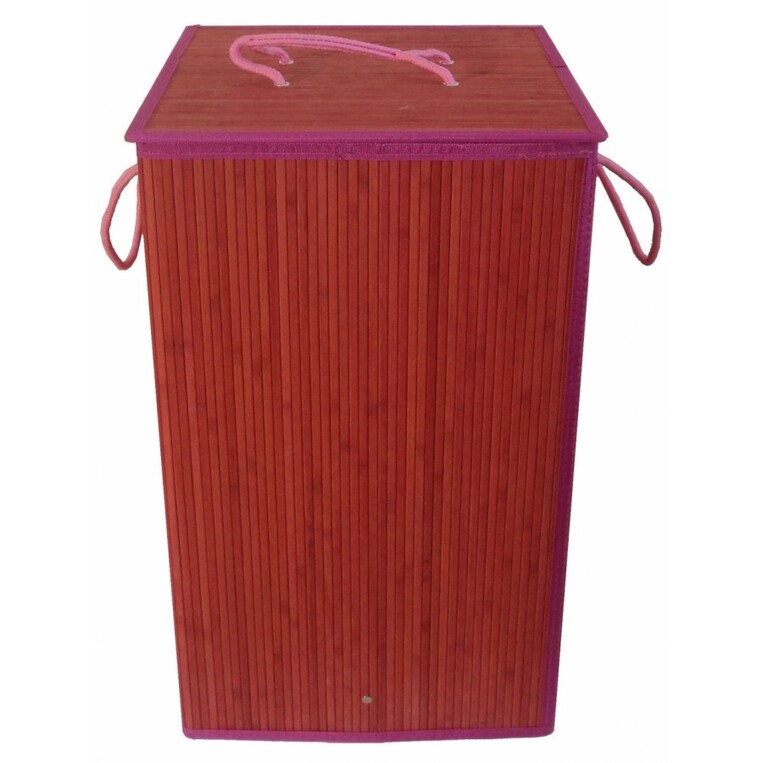 LAUNDRY BASKET SQUARE 45 X 35 X 60