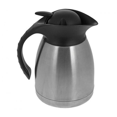 Stainless steel jug