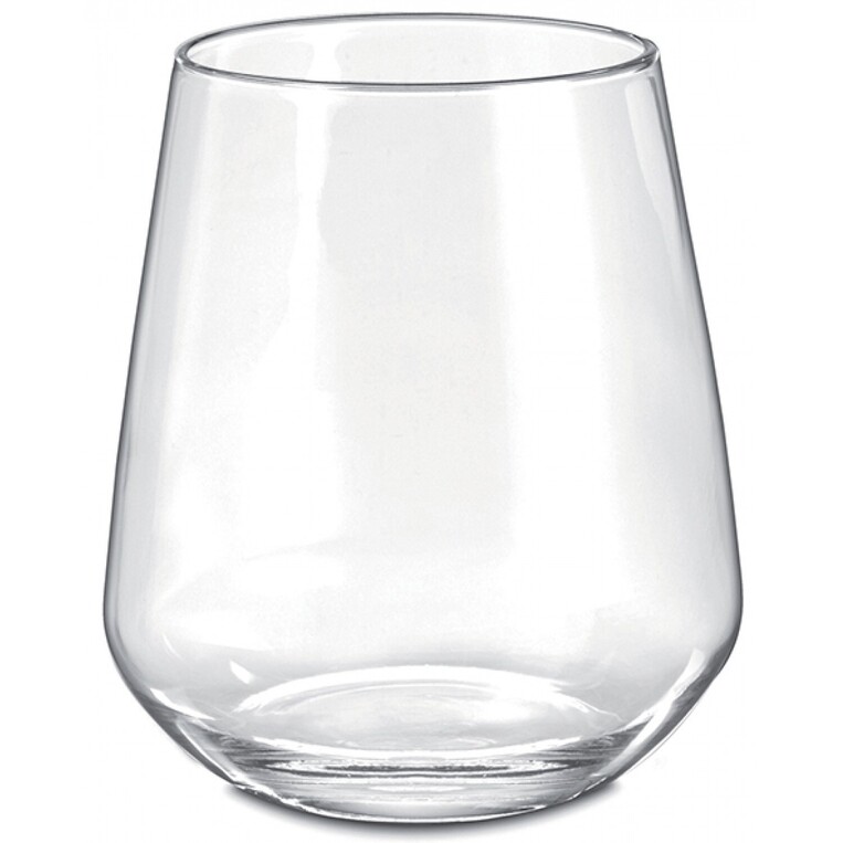 Whiskey glass 38 cl Contea Set 6pcs