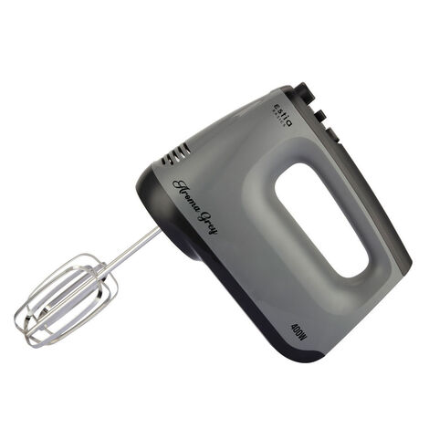 AROMA GRAY 400w HAND MIXER 6 OPERATING SPEEDS