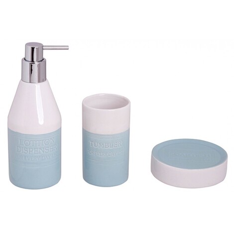 Bathroom set 3pcs