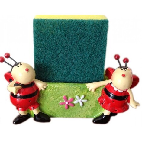 Case for kitchen sponge