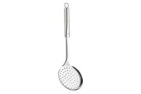 SPOON SHARP HOLE GHIDINI SMART INOX