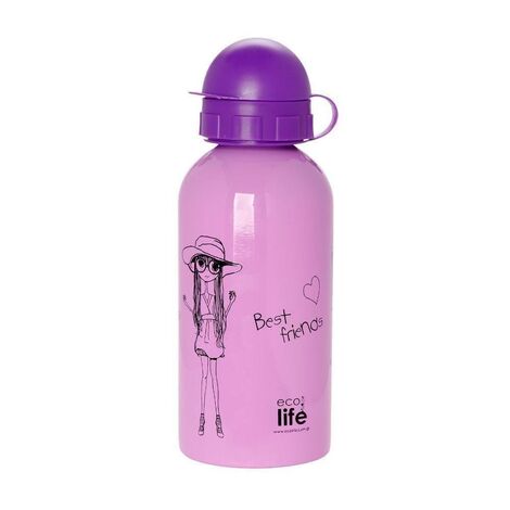 Metal stainless steel bottle Fashion 500ml