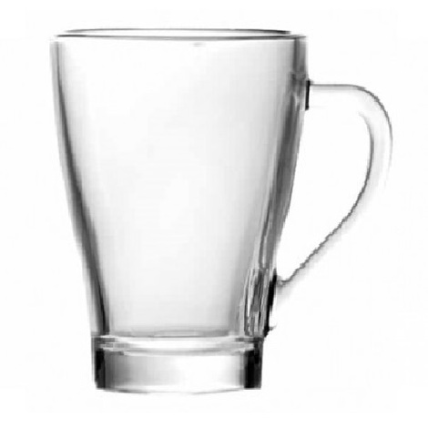 COFFEE GLASS CUP "AMERICANO" 35cl