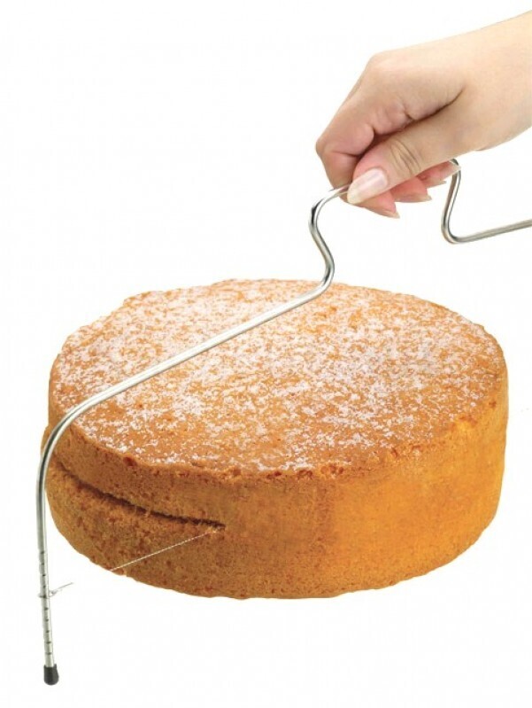 SINGLE CAKE CUTTING WIRE