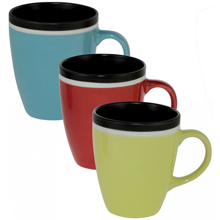 Mug 350 ml colored