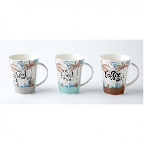 MUG RIPE STRIP NEW BONE PRICE 350ML