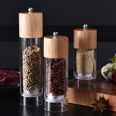 Pepper grinder