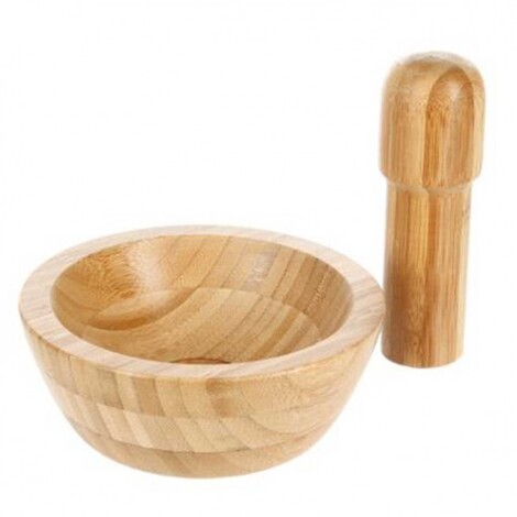 PESTLE & MORTAR BAMBOO